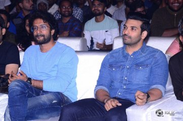 Antariksham 9000 KMPH Pre Release Event